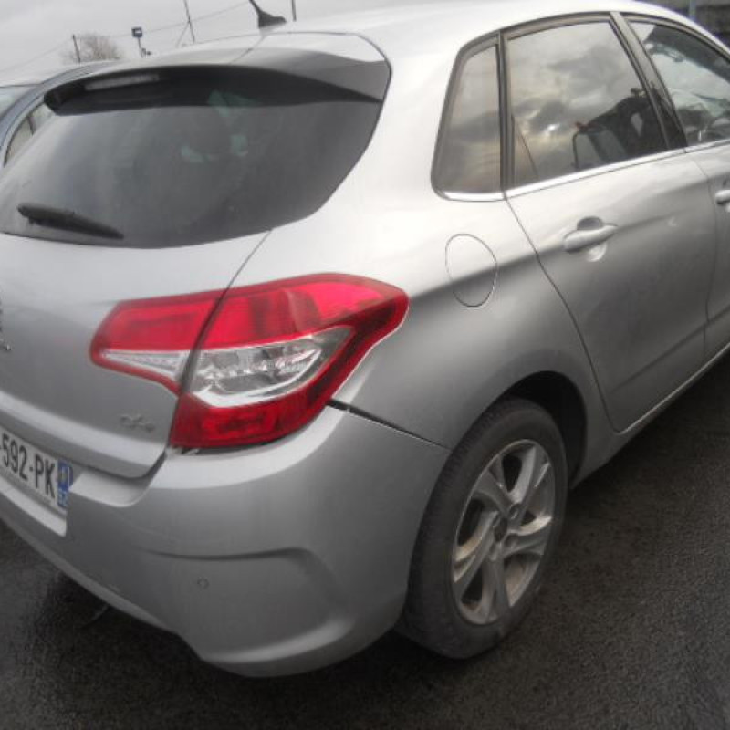 Boite a gants CITROEN C4 2 Photo n°6