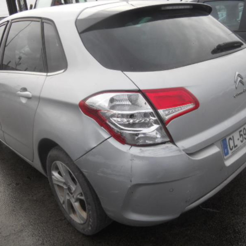 Boite a gants CITROEN C4 2 Photo n°7
