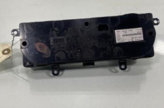 Commande chauffage RENAULT CLIO 4
