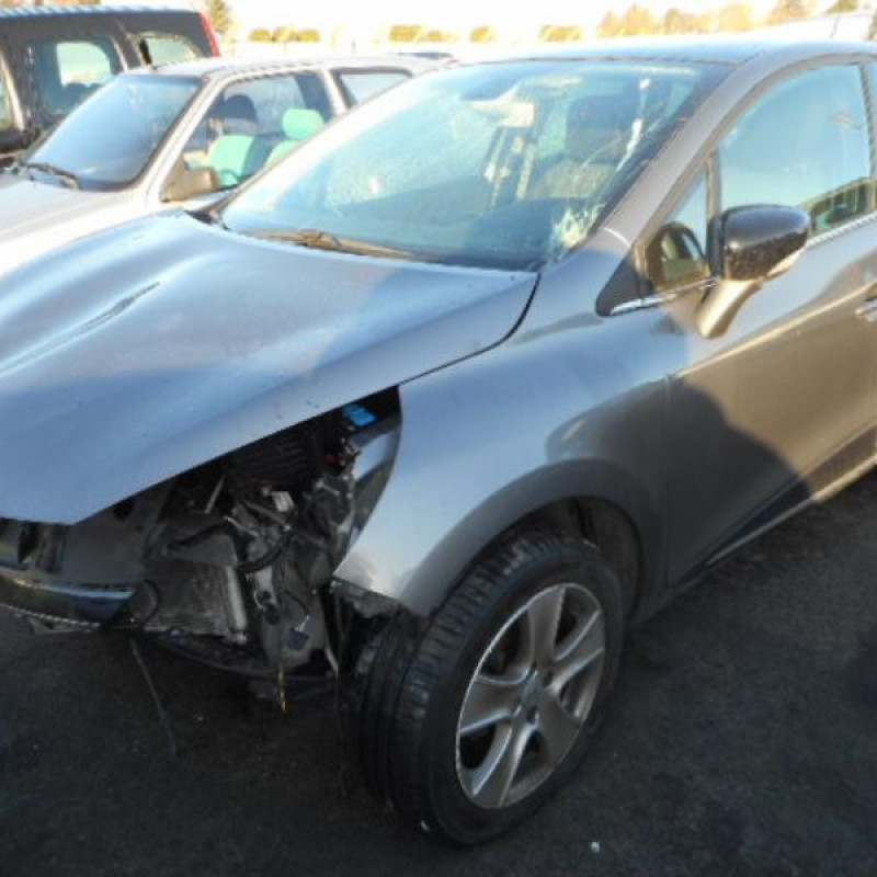 Commande chauffage RENAULT CLIO 4 Photo n°4