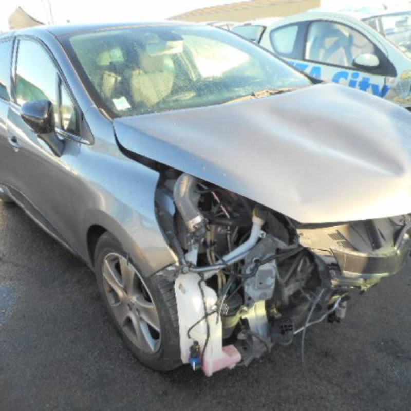 Commande chauffage RENAULT CLIO 4 Photo n°6