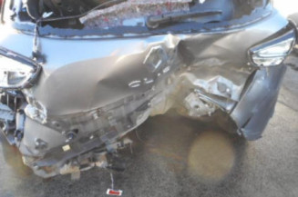 Commande chauffage RENAULT CLIO 4