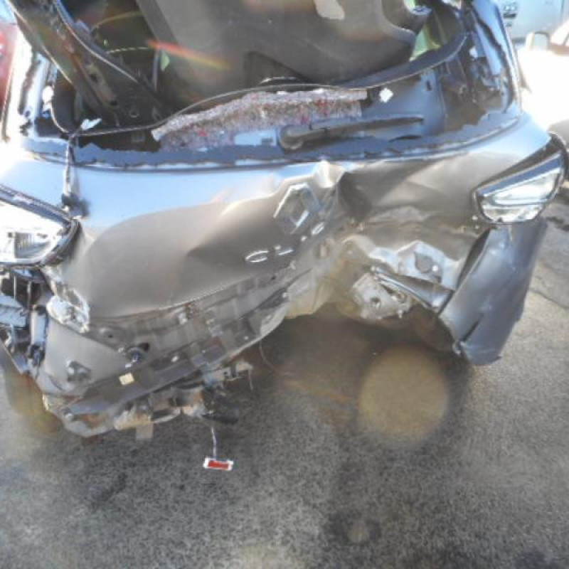 Commande chauffage RENAULT CLIO 4 Photo n°8