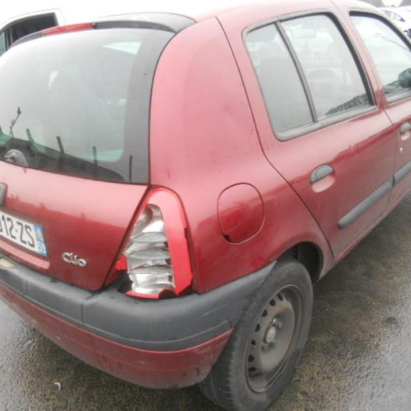 Poignee interieur avant droit RENAULT CLIO 2 Photo n°6