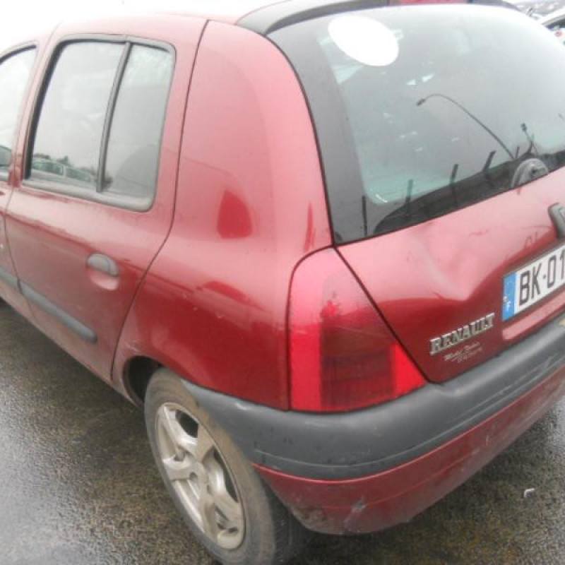 Poignee interieur avant droit RENAULT CLIO 2 Photo n°7