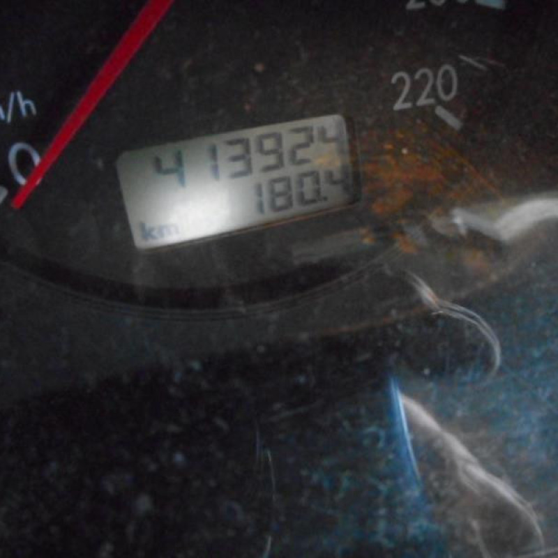 Bras essuie glace arriere VOLKSWAGEN GOLF 4 Photo n°7