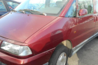 Serrure avant gauche CITROEN EVASION