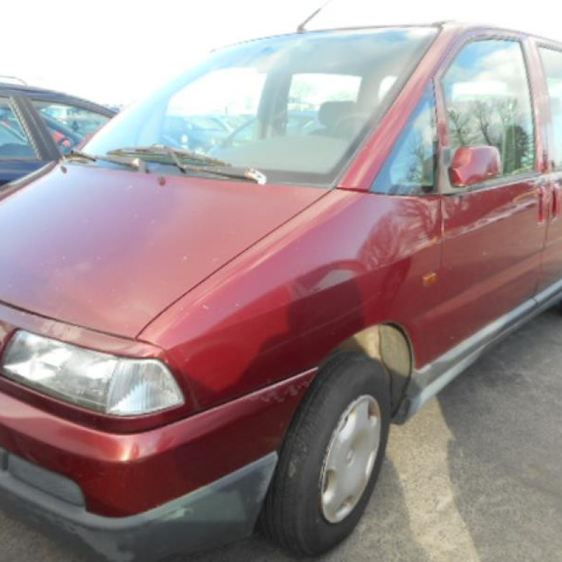 Serrure avant gauche CITROEN EVASION Photo n°3