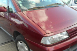 Serrure avant gauche CITROEN EVASION