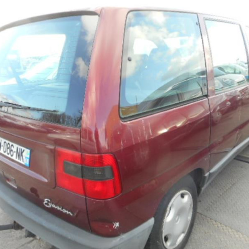 Serrure avant gauche CITROEN EVASION Photo n°5