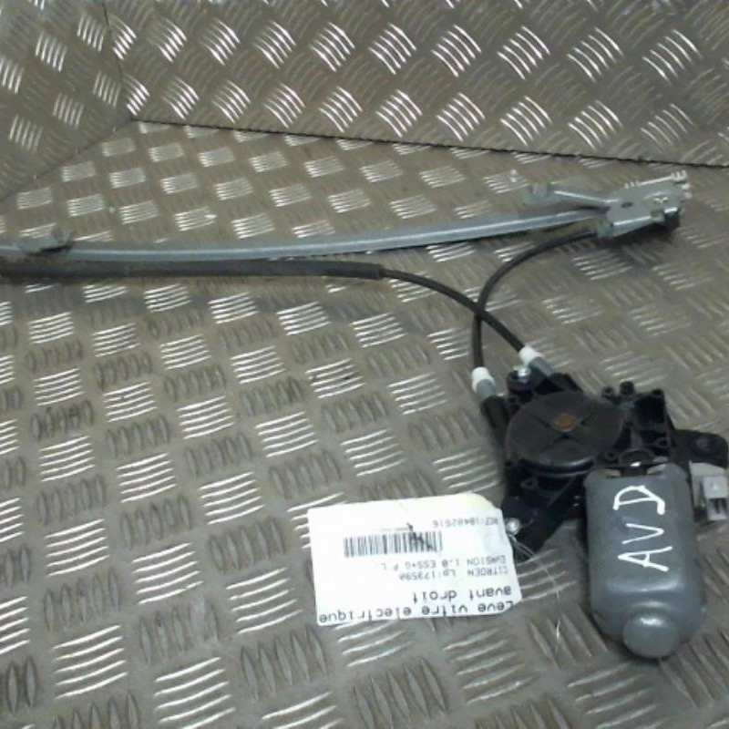 Leve vitre electrique avant droit CITROEN EVASION Photo n°1