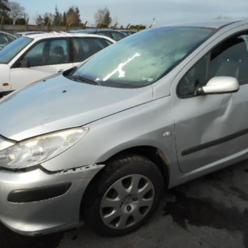 Avertisseur/Klaxon PEUGEOT 307 Photo n°3