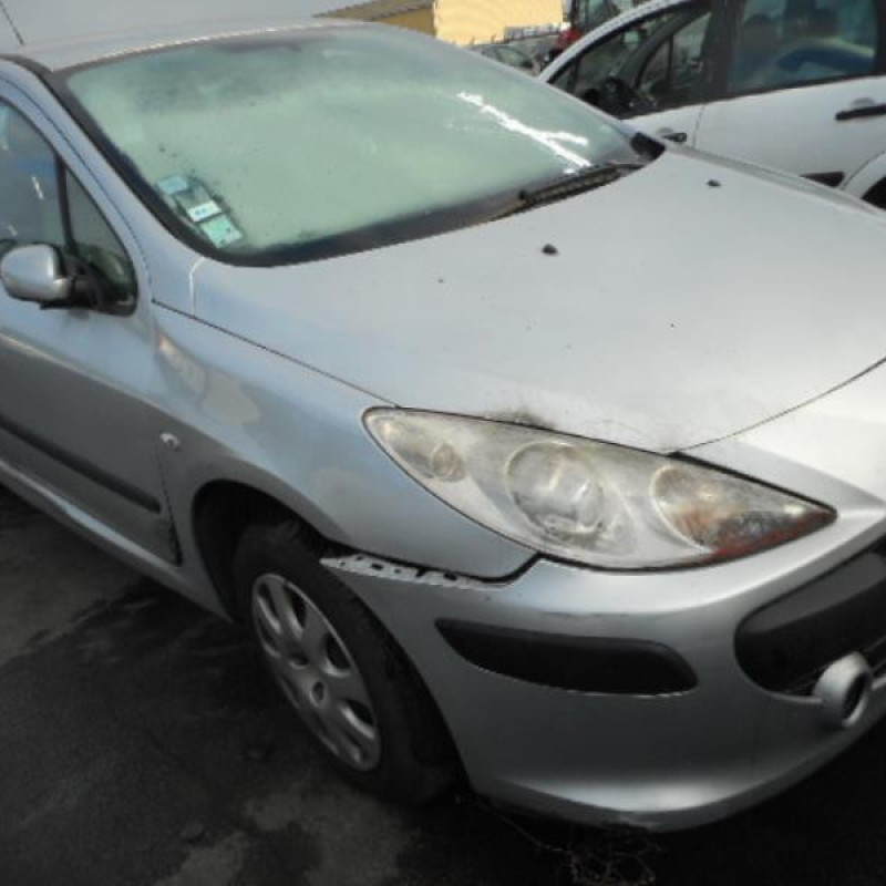 Avertisseur/Klaxon PEUGEOT 307 Photo n°4