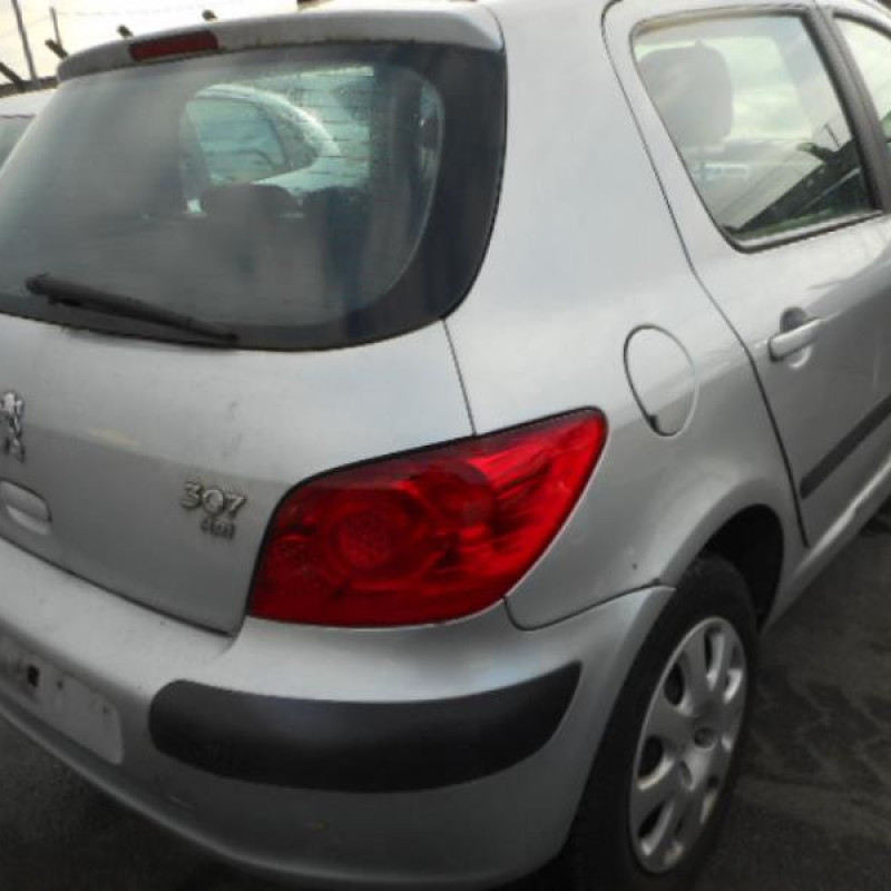 Avertisseur/Klaxon PEUGEOT 307 Photo n°5