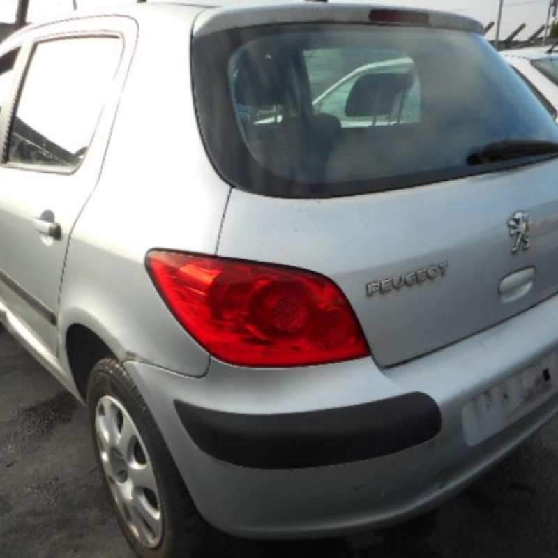Avertisseur/Klaxon PEUGEOT 307 Photo n°6