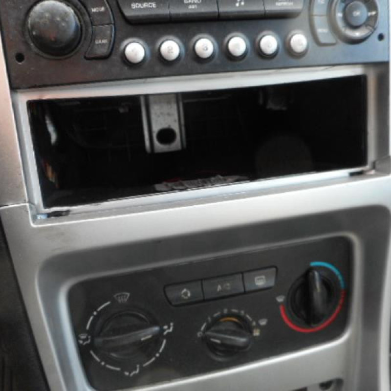 Avertisseur/Klaxon PEUGEOT 307 Photo n°8