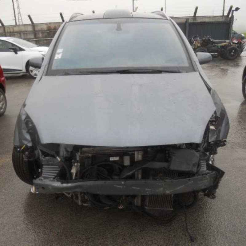 Porte arriere droit OPEL ZAFIRA B Photo n°2