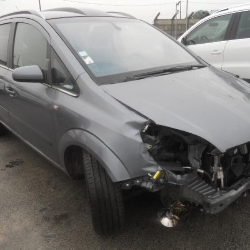 Porte arriere droit OPEL ZAFIRA B Photo n°3
