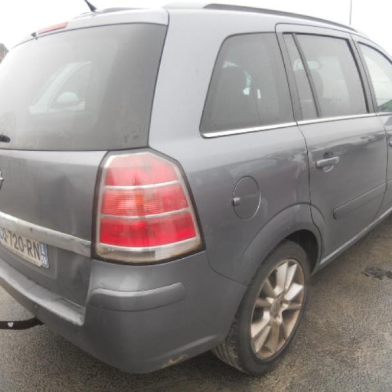 Porte arriere droit OPEL ZAFIRA B Photo n°4