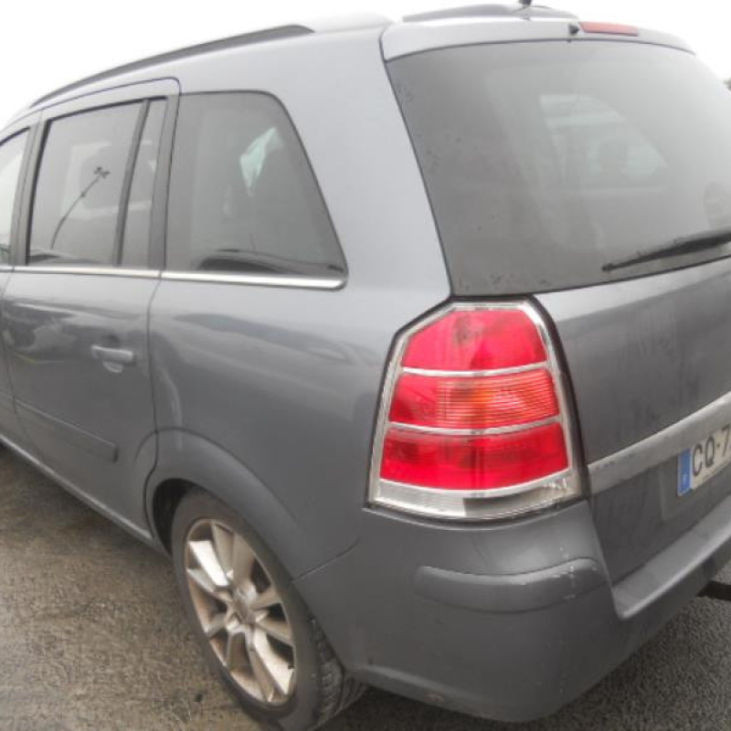 Porte arriere droit OPEL ZAFIRA B Photo n°5