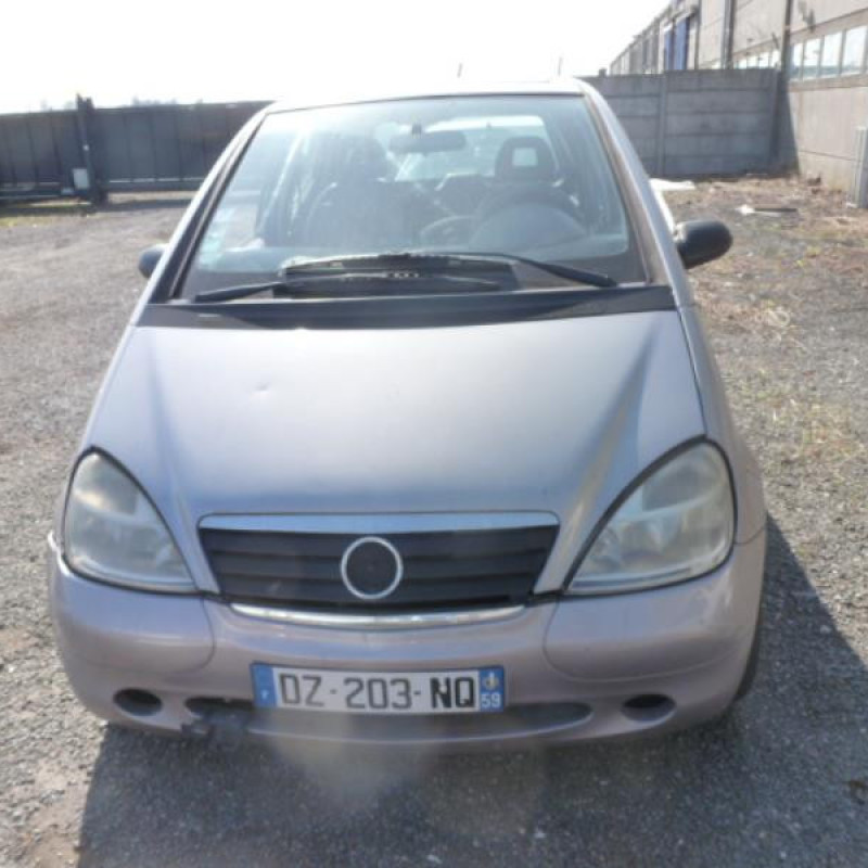 Avertisseur/Klaxon MERCEDES CLASSE A 168 Photo n°4