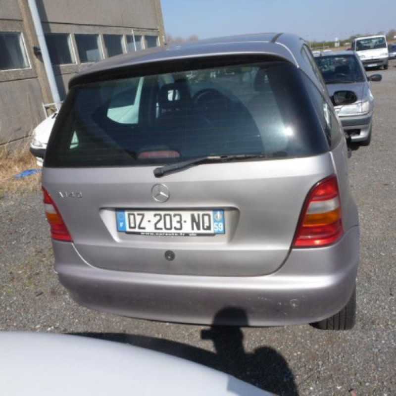 Avertisseur/Klaxon MERCEDES CLASSE A 168 Photo n°6