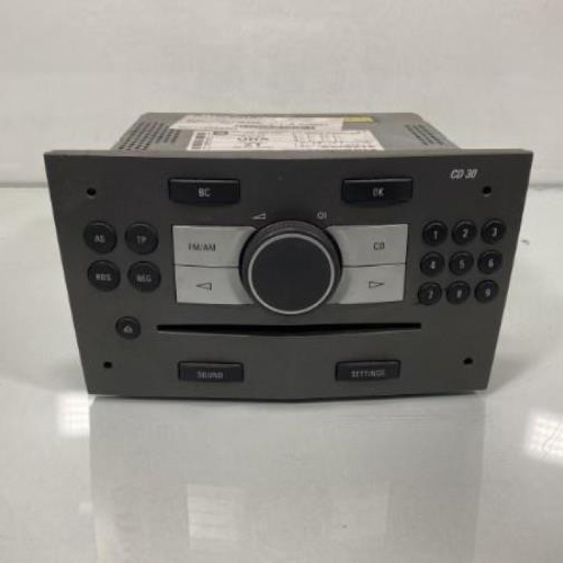 Autoradio d'origine OPEL ZAFIRA B Photo n°1