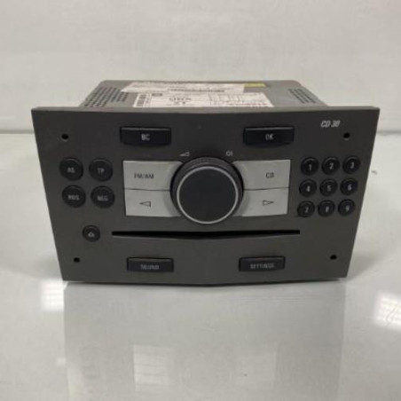 Autoradio d'origine OPEL ZAFIRA B Photo n°1