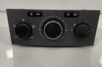 Commande chauffage OPEL ZAFIRA B Photo n°1