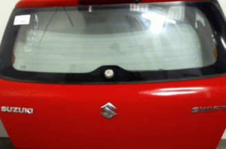 Malle/Hayon arriere SUZUKI SWIFT 3 Photo n°1