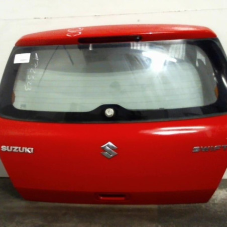 Malle/Hayon arriere SUZUKI SWIFT 3 Photo n°1