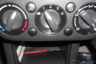 Malle/Hayon arriere SUZUKI SWIFT 3