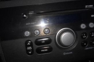 Malle/Hayon arriere SUZUKI SWIFT 3