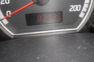 Malle/Hayon arriere SUZUKI SWIFT 3