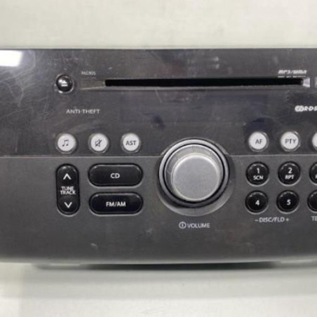 Autoradio d'origine SUZUKI SWIFT 3 Photo n°1