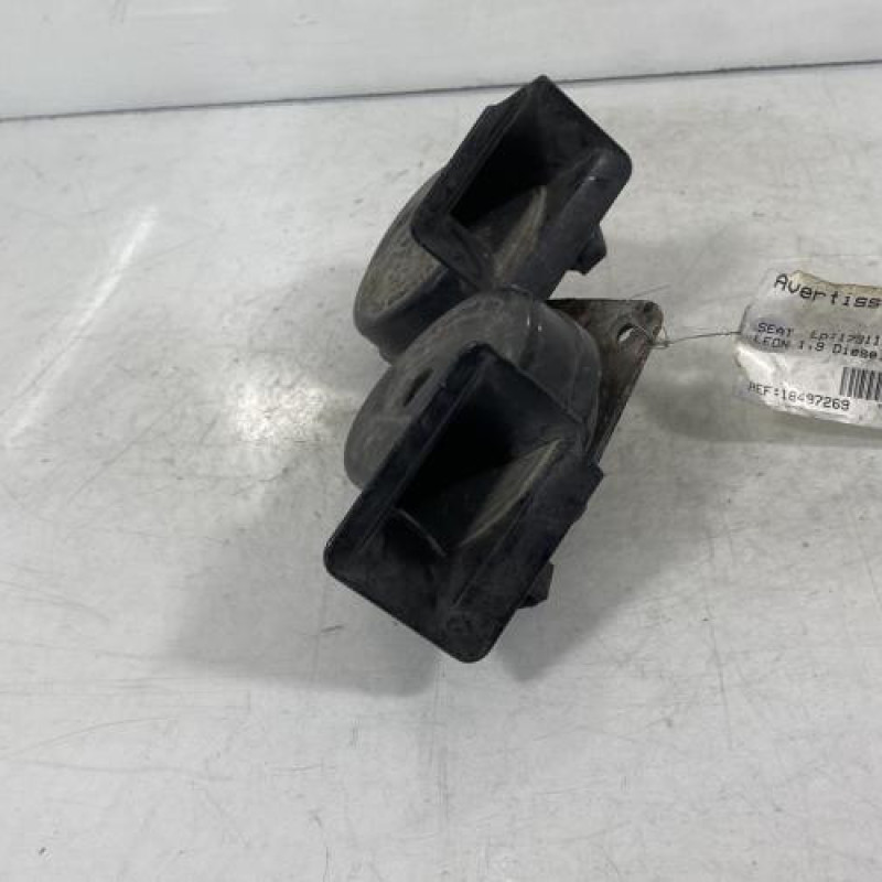 Avertisseur/Klaxon SEAT LEON 1 Photo n°2