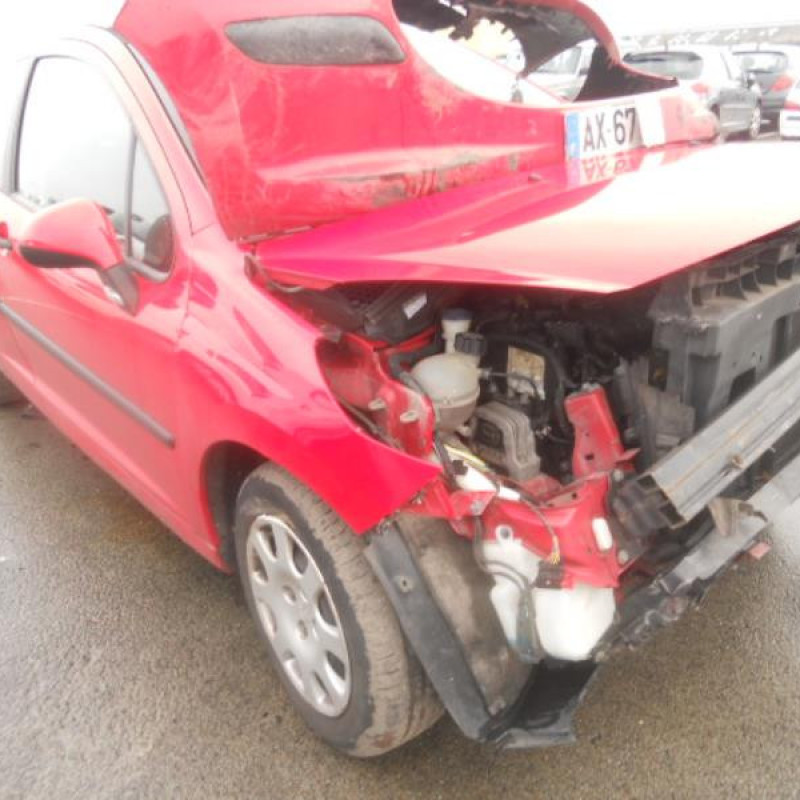 Bras essuie glace arriere PEUGEOT 207 Photo n°3