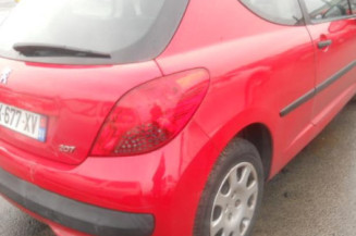 Bras essuie glace arriere PEUGEOT 207
