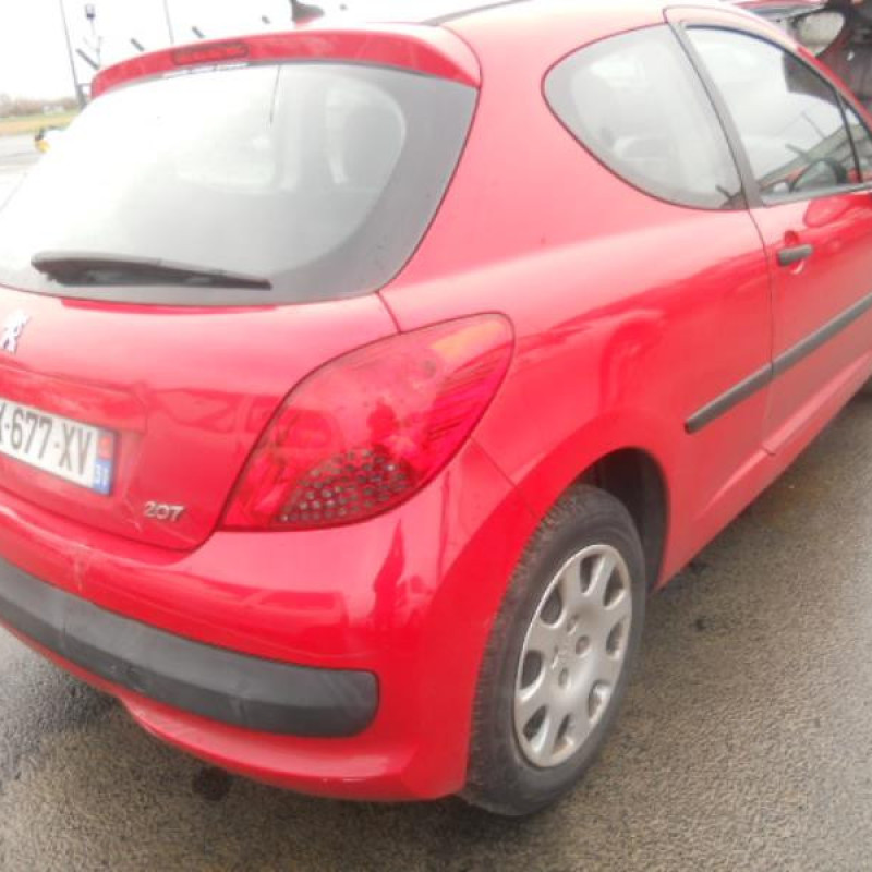 Bras essuie glace arriere PEUGEOT 207 Photo n°4