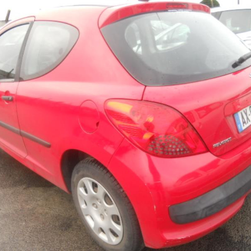Bras essuie glace arriere PEUGEOT 207 Photo n°5
