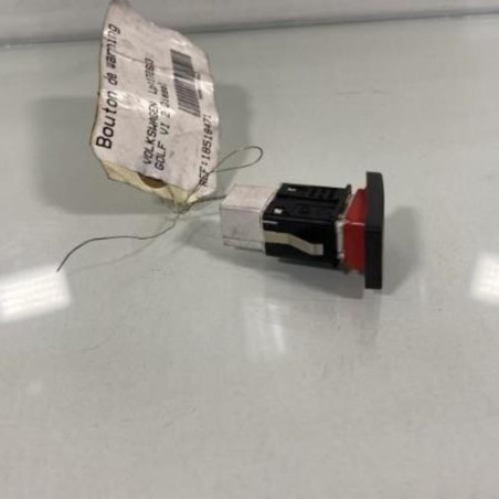 Bouton de warning VOLKSWAGEN GOLF 6