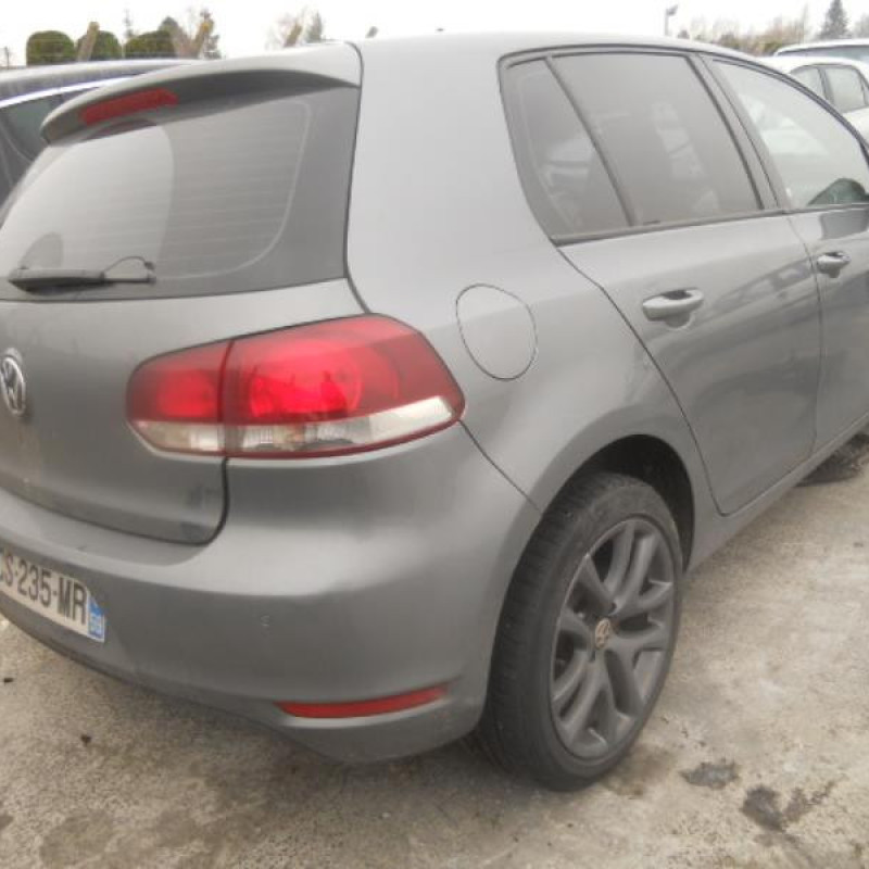 Bouton de warning VOLKSWAGEN GOLF 6 Photo n°7