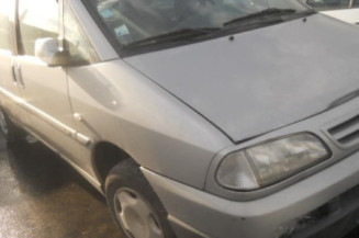 Face avant CITROEN EVASION