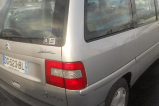 Face avant CITROEN EVASION