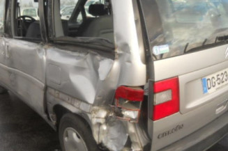 Face avant CITROEN EVASION