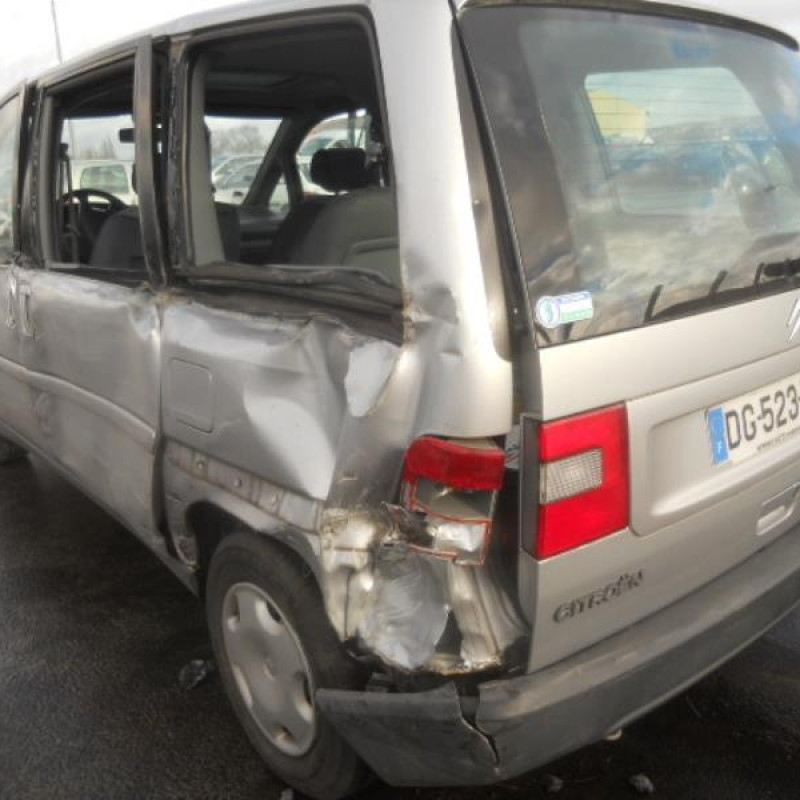 Face avant CITROEN EVASION Photo n°5