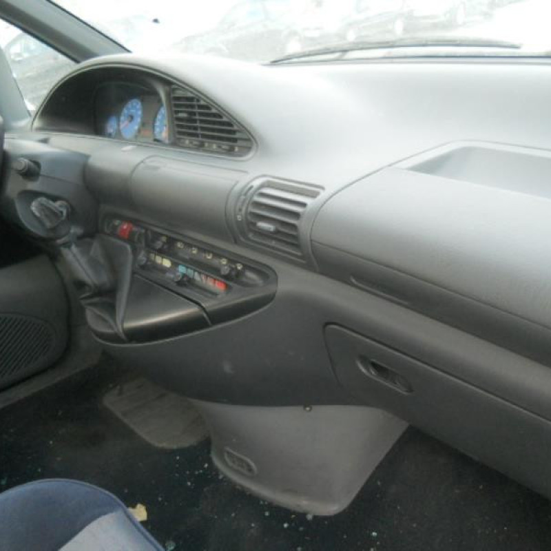 Face avant CITROEN EVASION Photo n°6