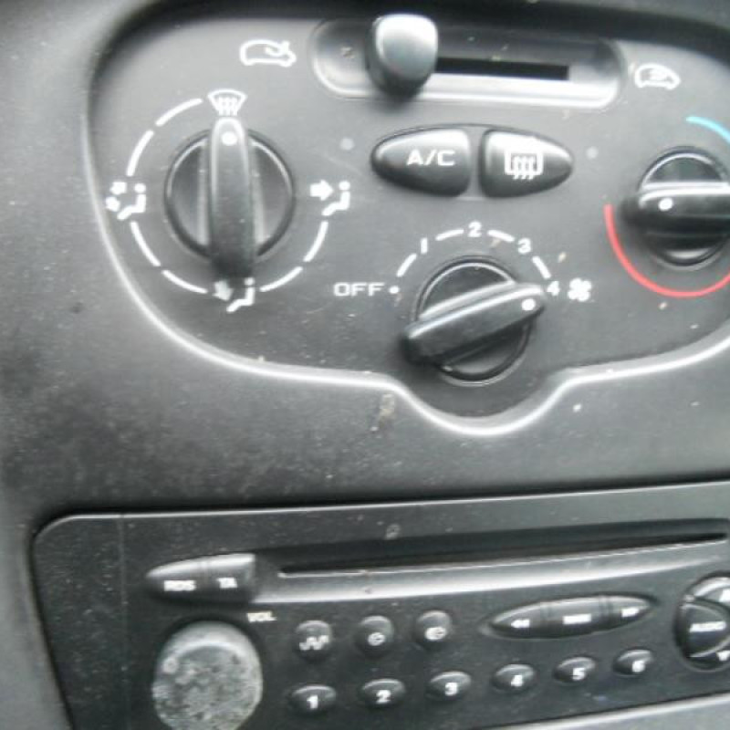 Traverse superieure CITROEN XSARA PICASSO Photo n°7