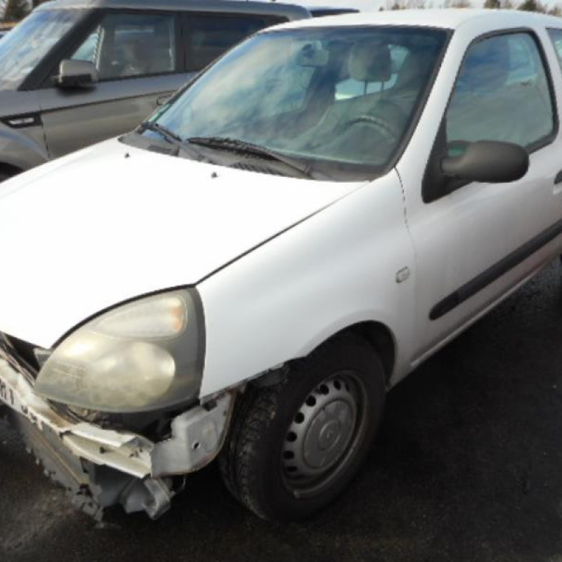 Pulseur d'air RENAULT CLIO 2 Photo n°4