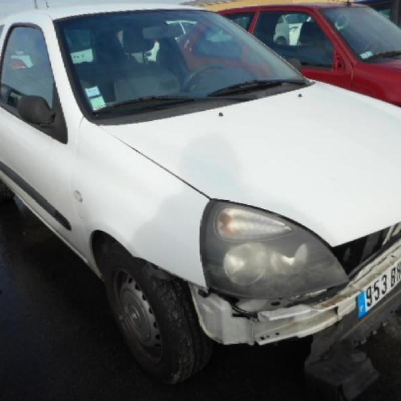 Pulseur d'air RENAULT CLIO 2 Photo n°5